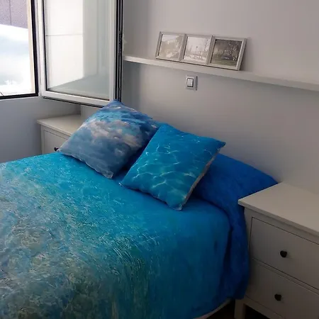 Appartement Charming In Santa Cristina Galicia, 100 M From Beach