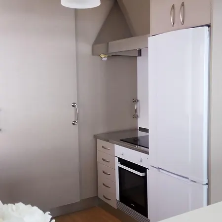 Appartement Charming In Santa Cristina Galicia, 100 M From Beach