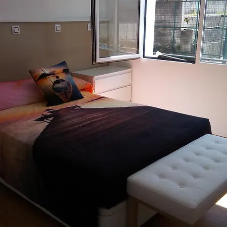 Appartement Charming In Santa Cristina Galicia, 100 M From Beach Perillo