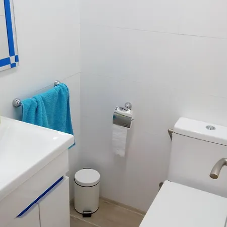 Charming In Santa Cristina Galicia, 100 M From Beach Appartement